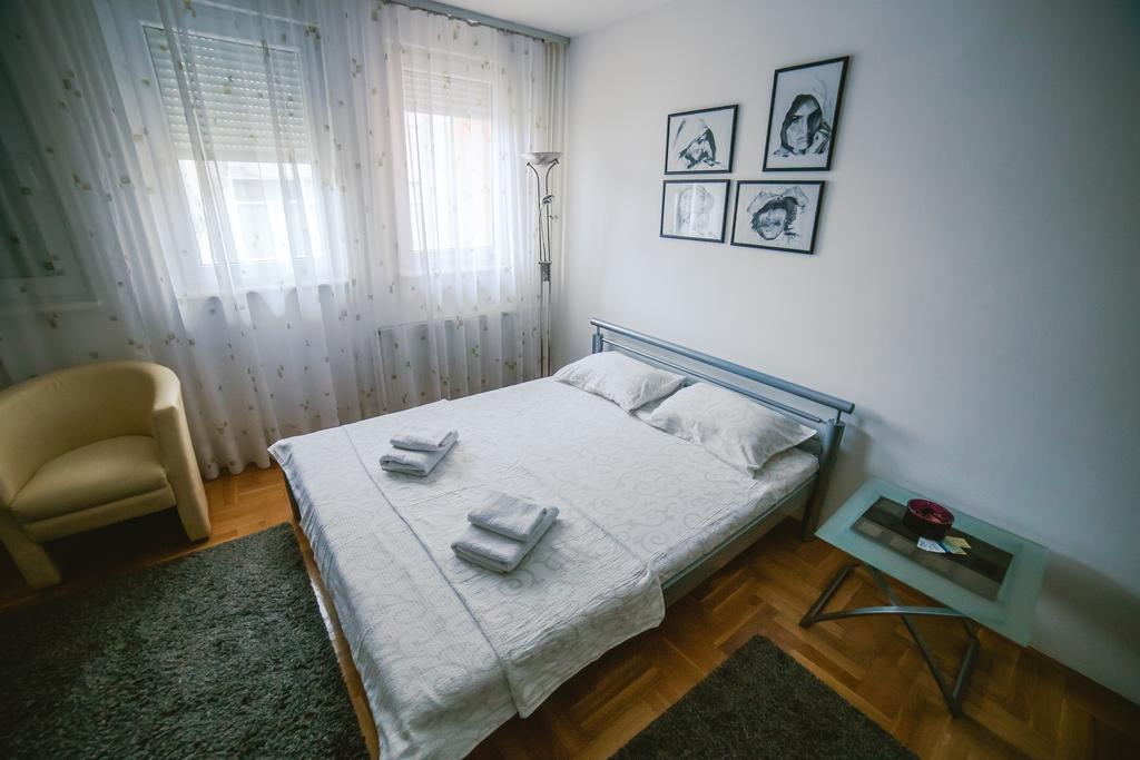 Apartment Stela Belgrade Exterior photo