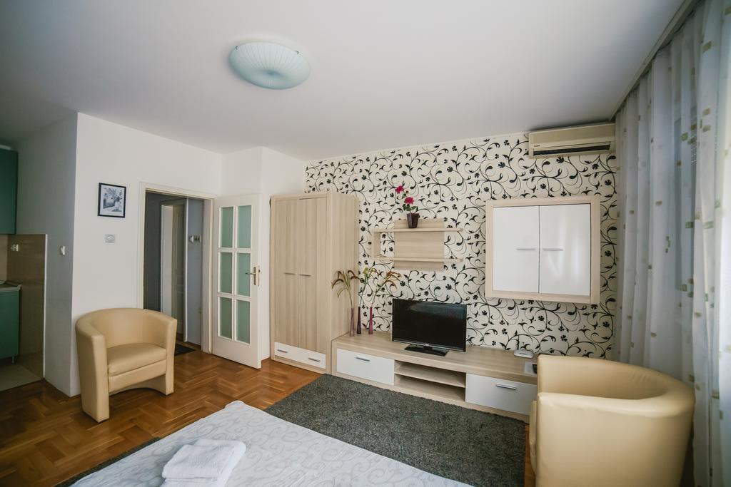 Apartment Stela Belgrade Exterior photo